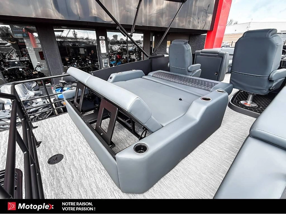 2027 Starcraft Ponton Sls-3 Q Dh Moteur 200 Hp Inclus alt