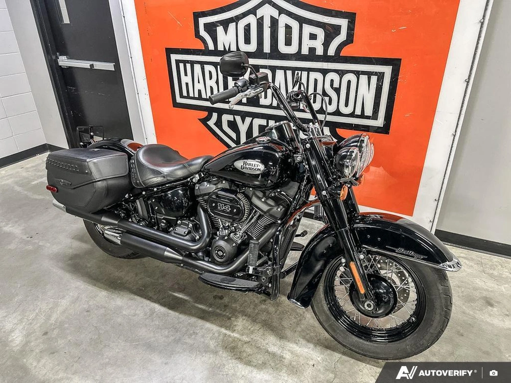 2024 Harley-davidson Heritage Classic