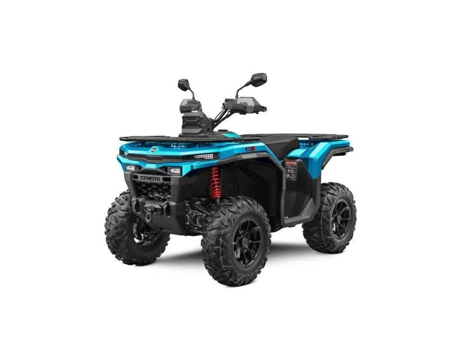 CFMOTO CFORCE C5 EN COMMANDE 2027