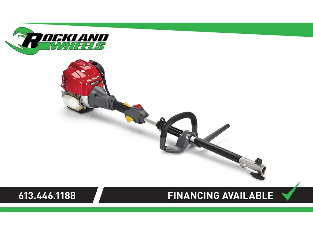 2026 Honda VERSATTACH POWERHEAD 25CC (UMC425LAC1)