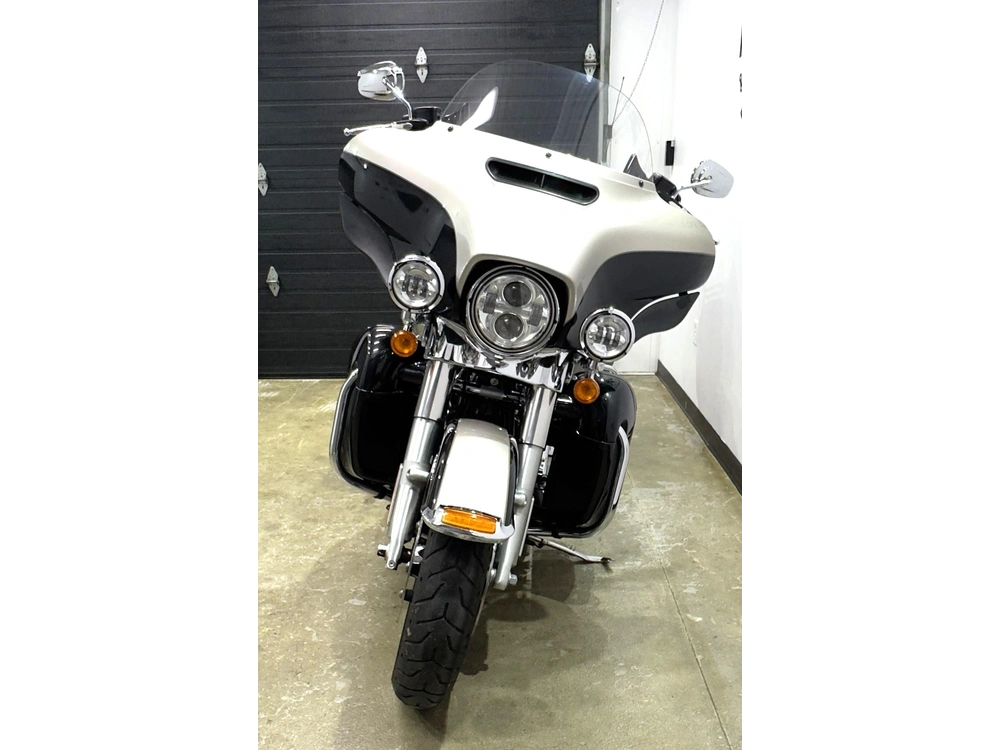 Harley-davidson Street Glide Limited 2018 alt