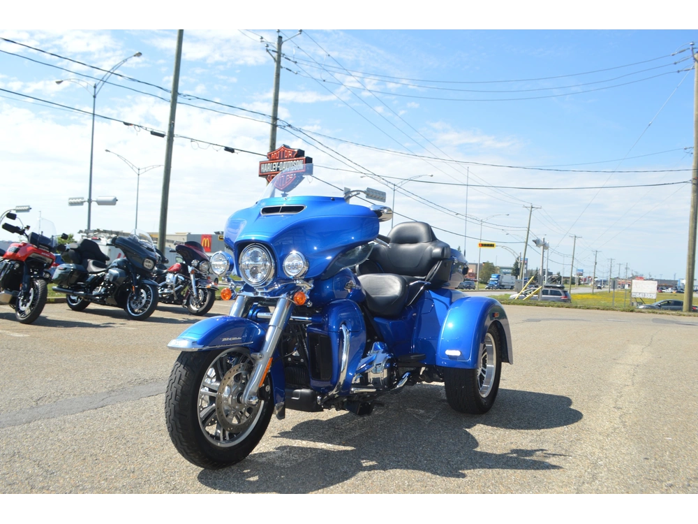 2024 Harley-davidson Flhtcutg Tri Glide Ultra alt