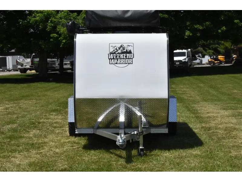 Rhino Weekend Warrior 5' x 10' Aluminum Adventure Camper 2026