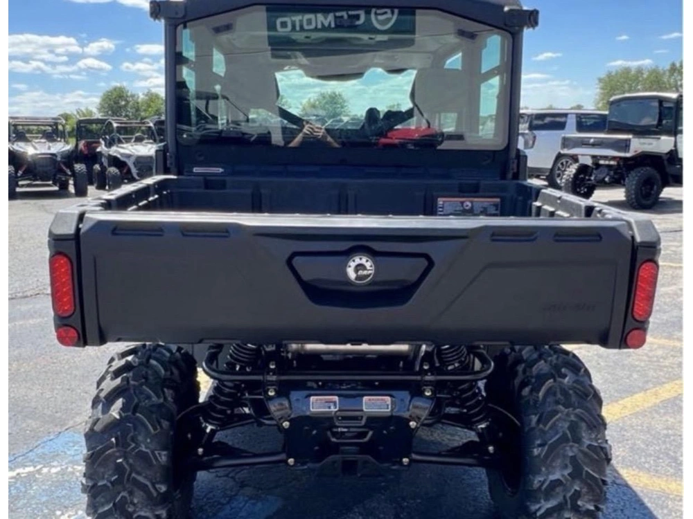 2026 Can-am Ssv Defender Max Dps Cab 65 Hd10