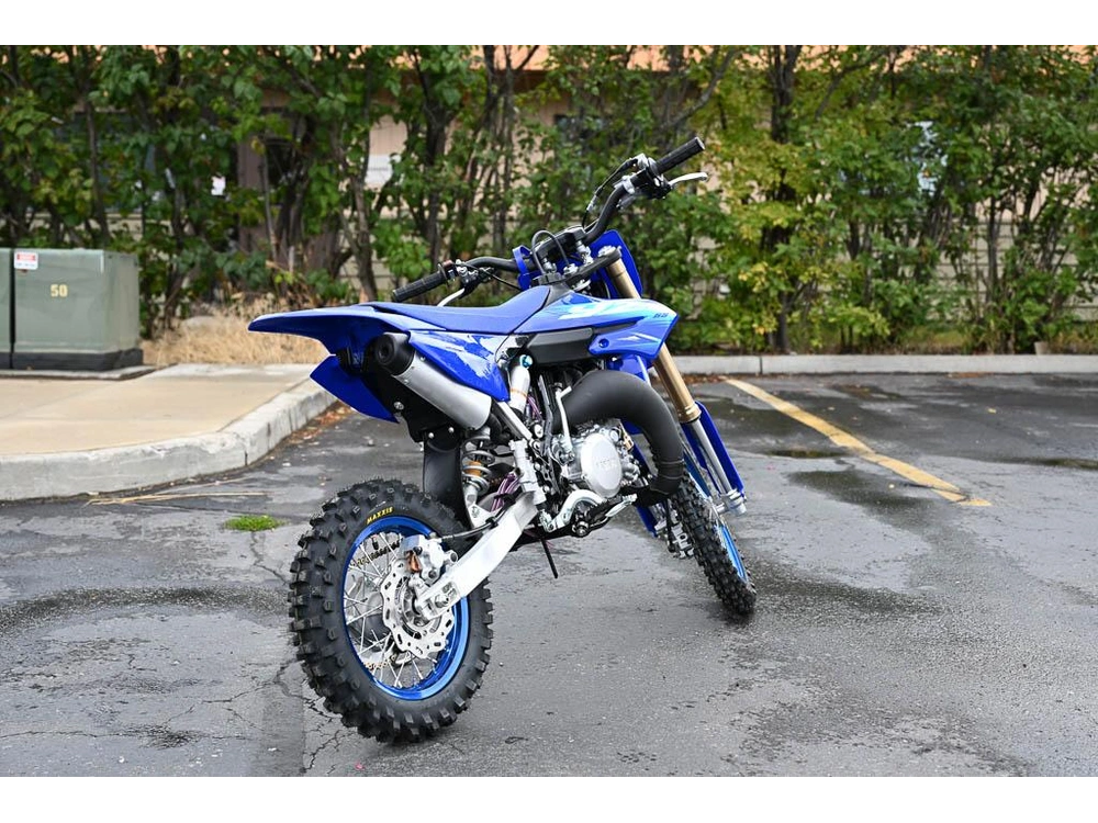 2027 Yamaha Yz65