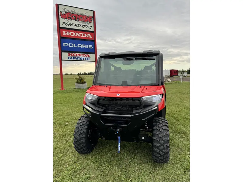 2027 Polaris Ranger XP 1000 NS Ult, Havasu Red