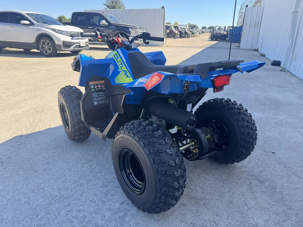 2026 Polaris Outlaw 70 Efi alt