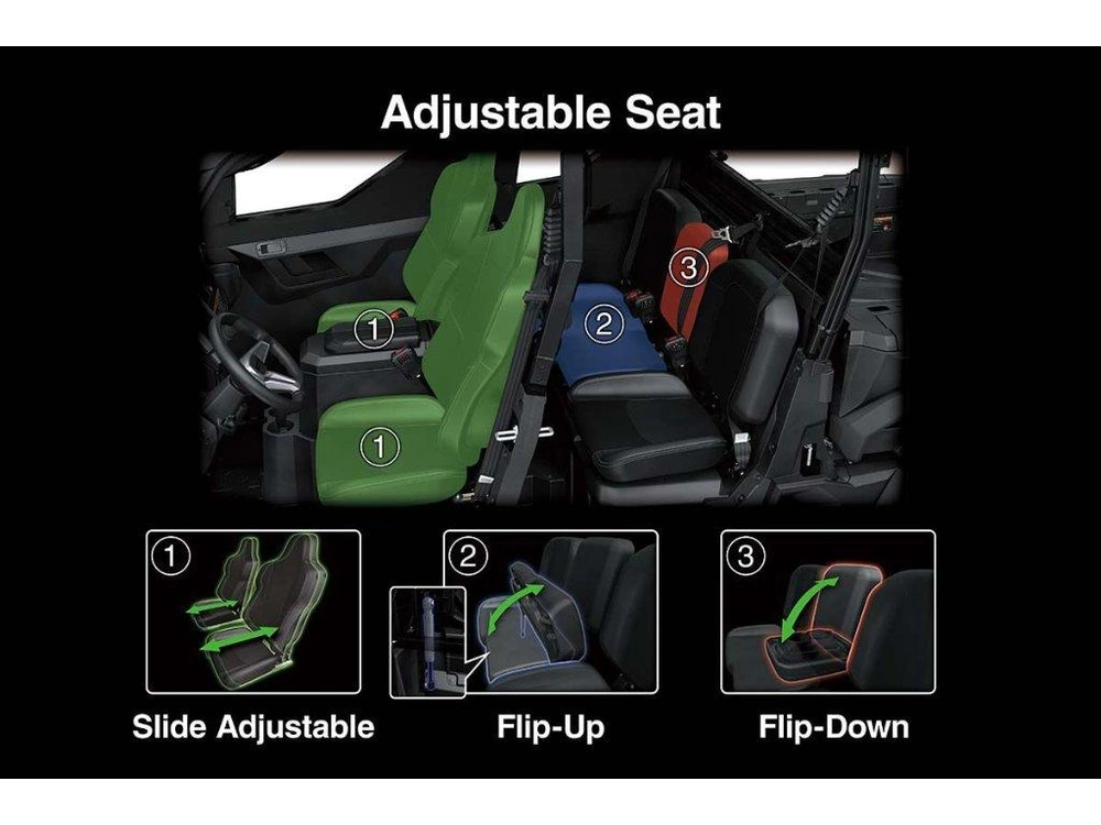 Kawasaki Ridge Crew Platinum Sport Hvac 2027 alt