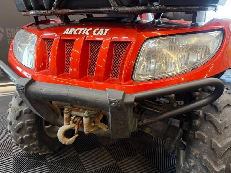 Arctic Cat Trv700 Cruiser 2010 alt