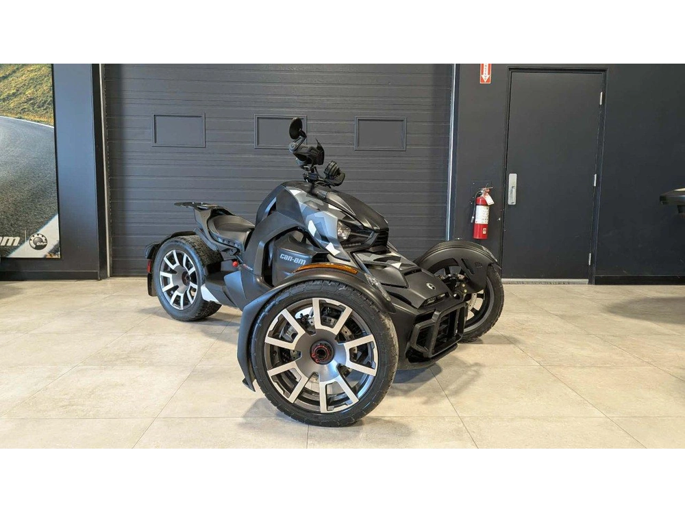Can-am Ryker Rally Édition 900 Ace Used 2019 alt