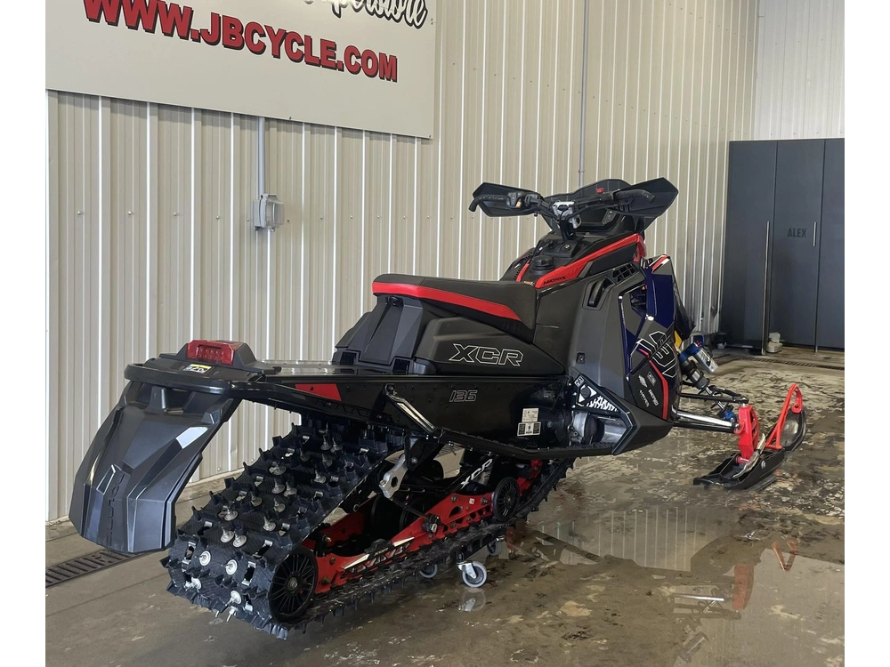 2025 Polaris 9r Indy Xcr 136 alt