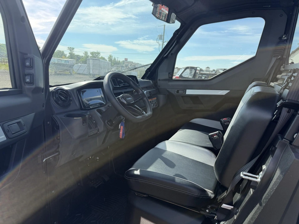 2026 Kawasaki Ridge Hvac alt