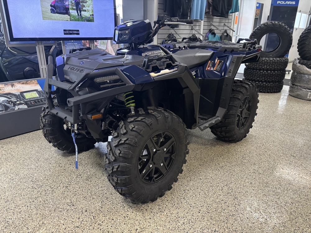 Polaris Sportsman 850 Trail 2026 alt