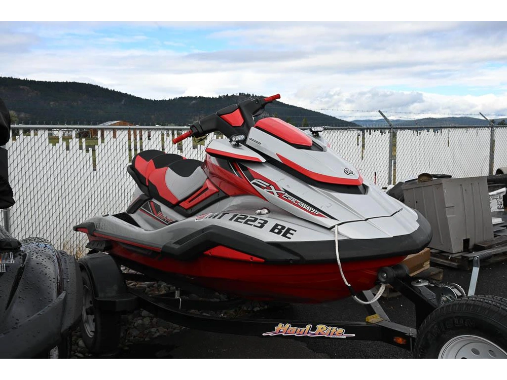 2020 Yamaha Fc1800a Vb