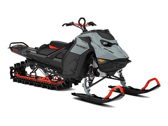 Ski-doo Summit Edge 154 850 E-tec Turbo R Powdermax X-light 3.0'' Shot 2027 alt