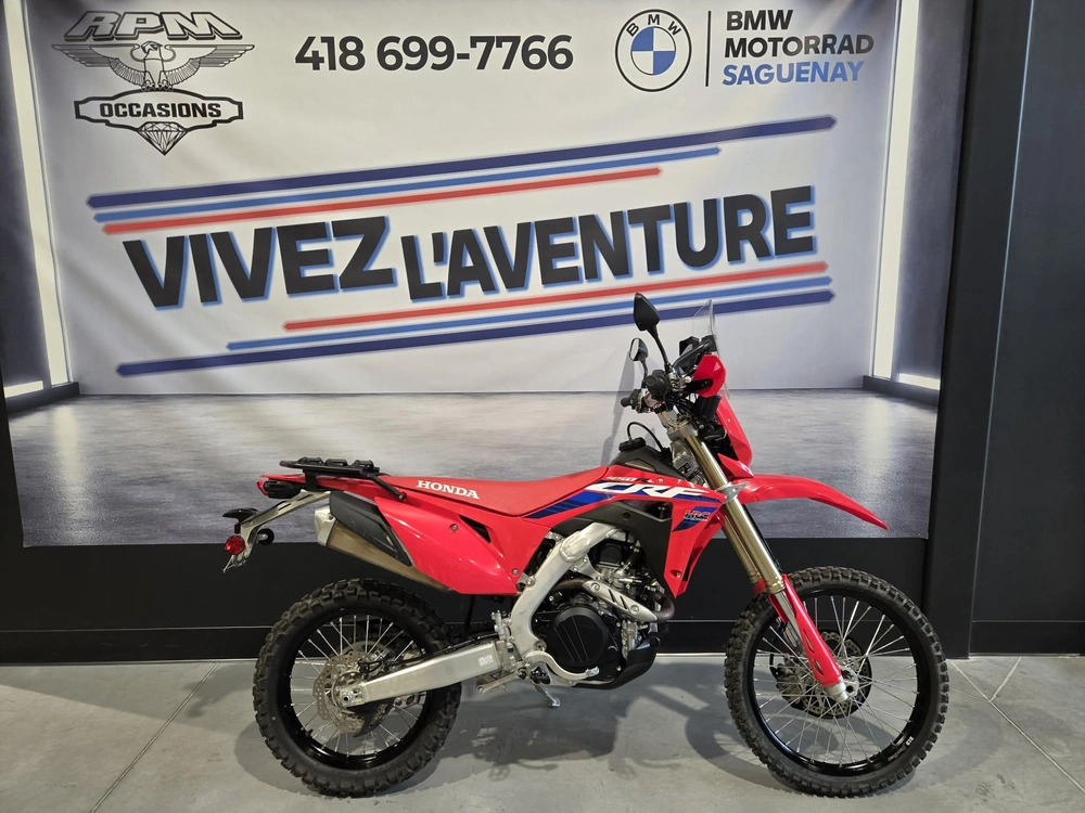 Honda Crf450rl 2023 alt