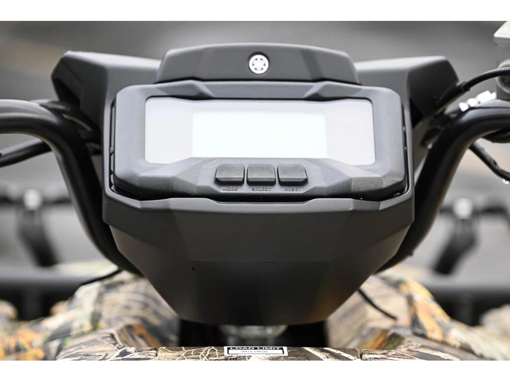 2027 Yamaha Kodiak 700 Eps alt