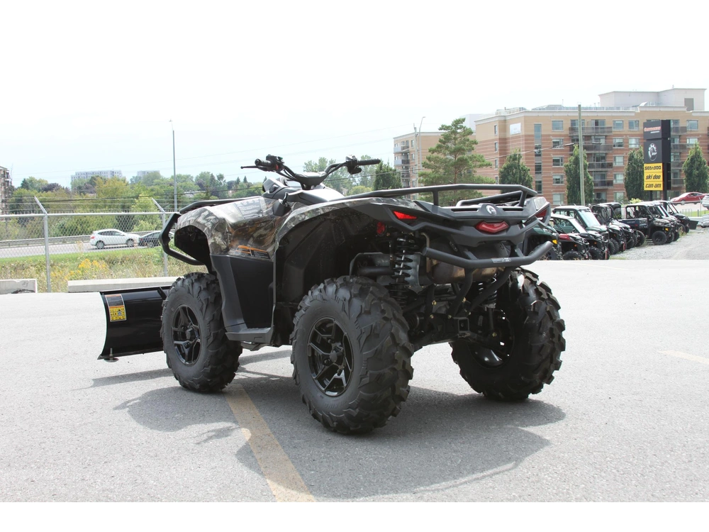 2026 Can-am Outlander Pro Hunter Edition Hd7 alt