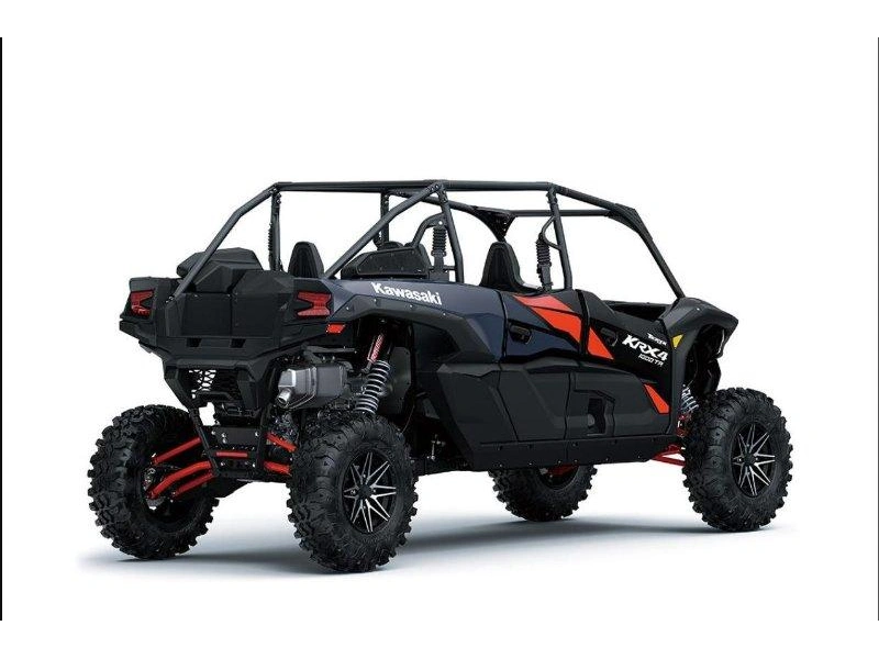 Kawasaki Teryx Krx4 2027 alt