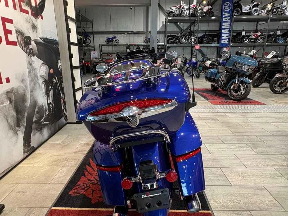 2025 Indian Motorcycle Roadmaster Powerplus Limited With 112ci + Rider Assist Package alt