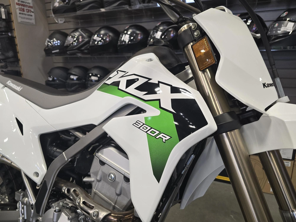 2026 Kawasaki Klx300r alt