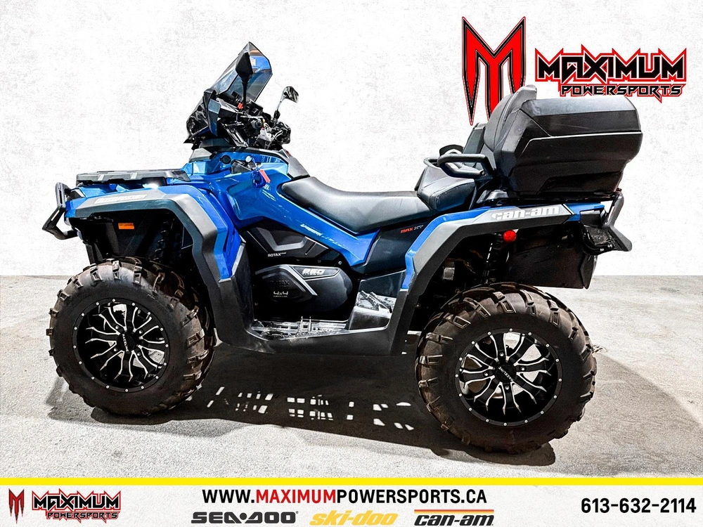 2023 Can-am Outlander Max Xt 850