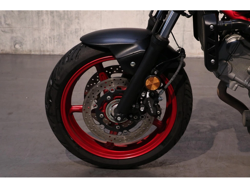 2021 Suzuki Sv650 Abs alt