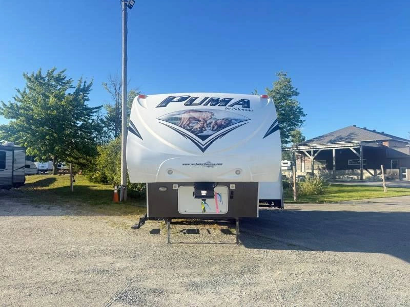 Palomino Puma 230fbs 2015 alt