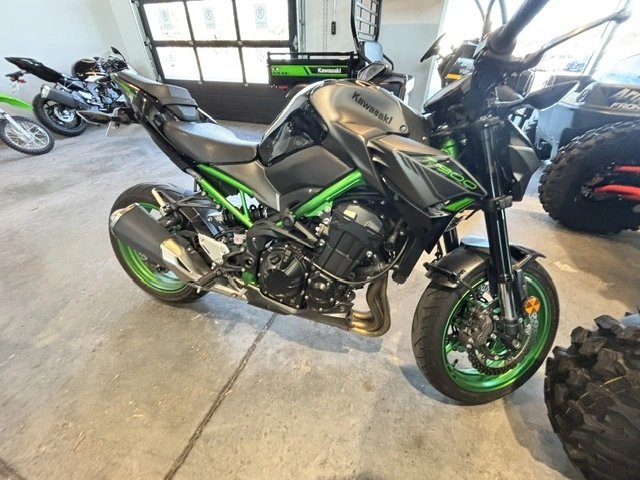 Kawasaki Z900 Abs Zr900 Z900 Zr Z 900 Abs Impeccable 2023 alt