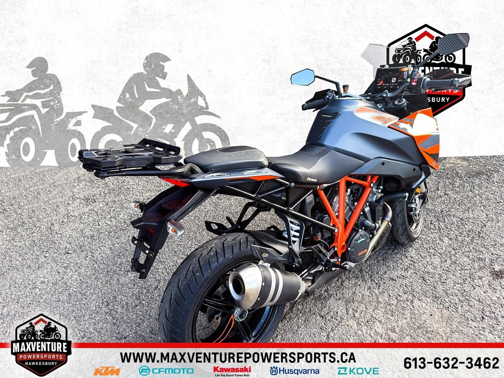 Ktm 1290 Super Duke Gt 2024 alt