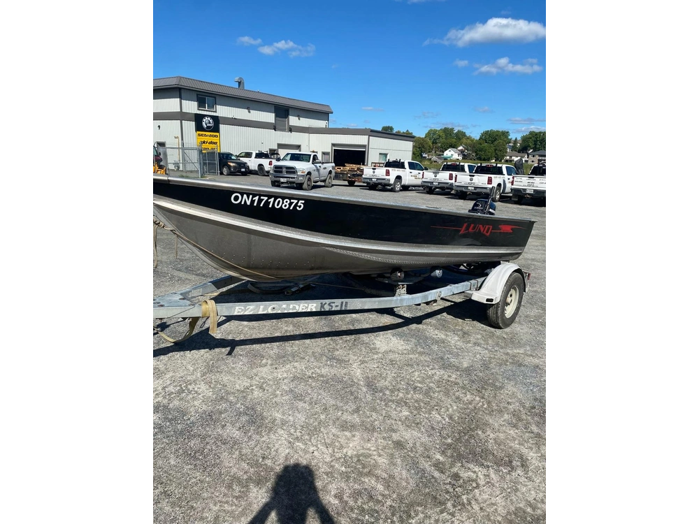 2009 Lund Boat Co Lund alt
