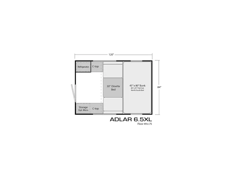 Soaring Eagle Adlar 6.5xl 2026 alt