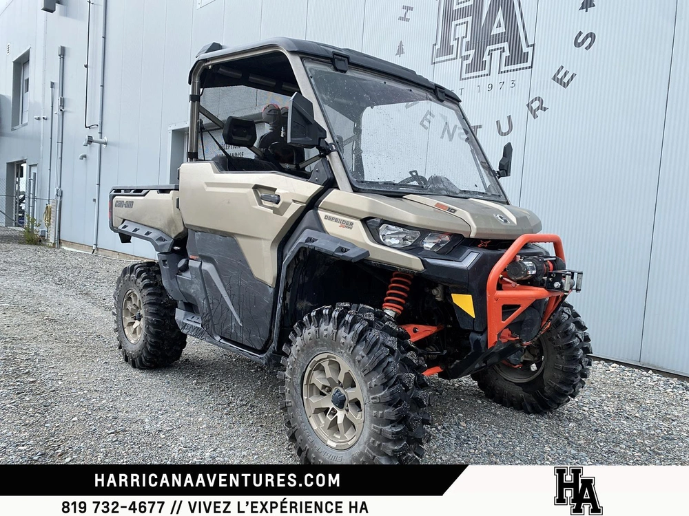 Can-am Defender Xmr 1000 2023 alt