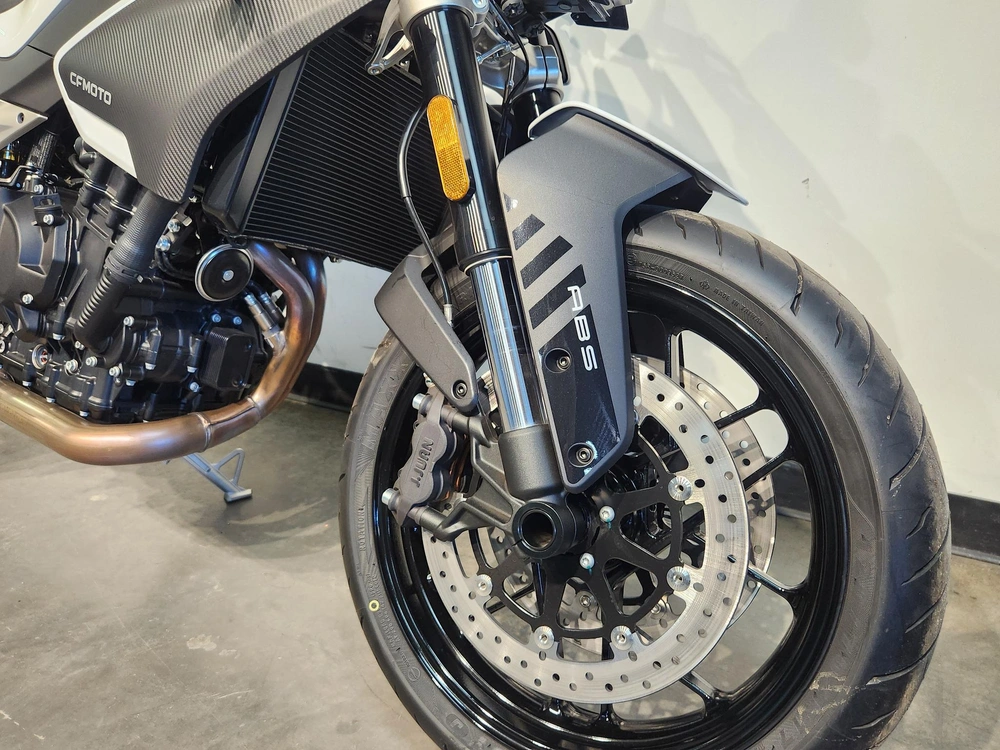 2024 Cfmoto Nk 800 Sport *5.99%/60 Mois💳 alt