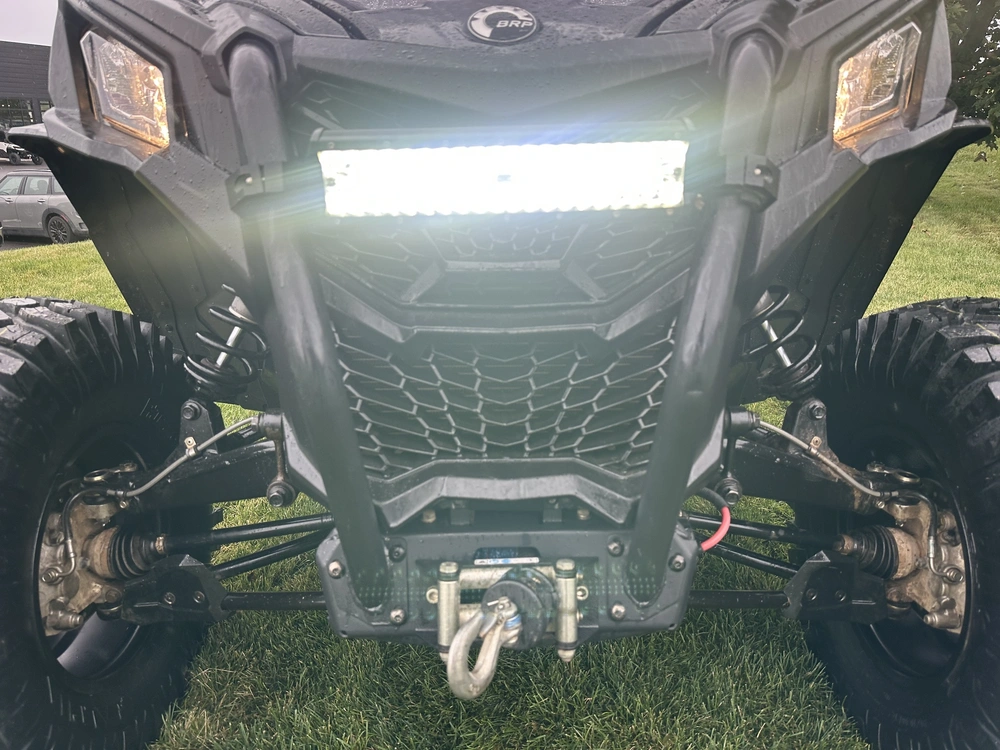 2021 Can-am Maverick Sport Dps 1000r alt