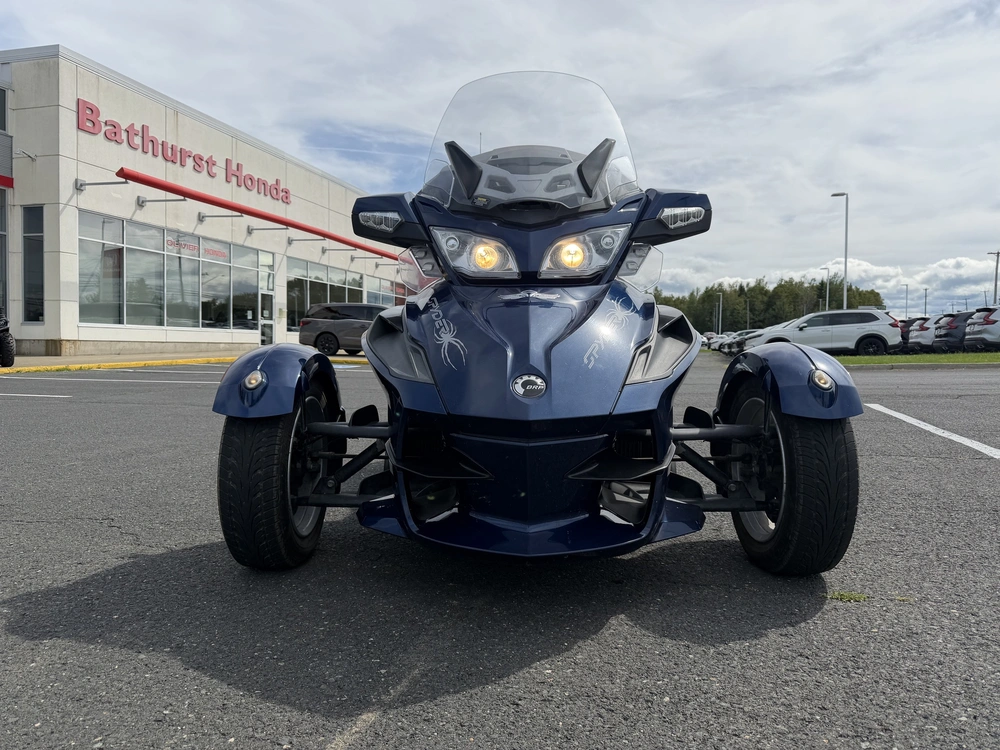 Can-am Spyder Rt 2010 alt