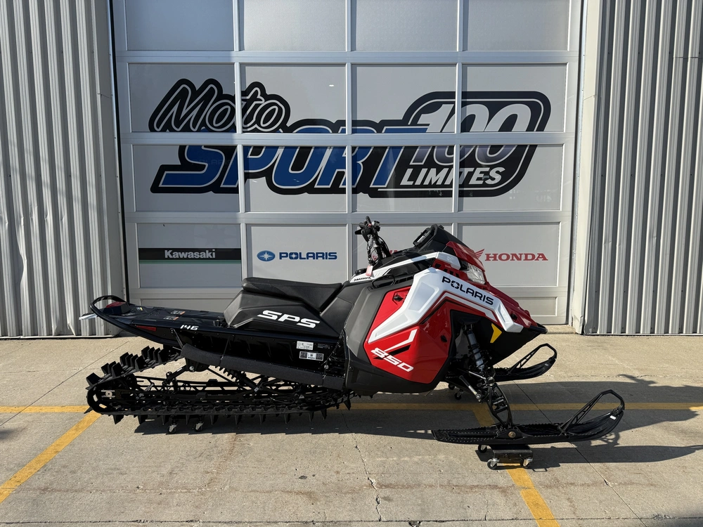Polaris 850 Rmk Sps 146 Es 7s 2027 alt