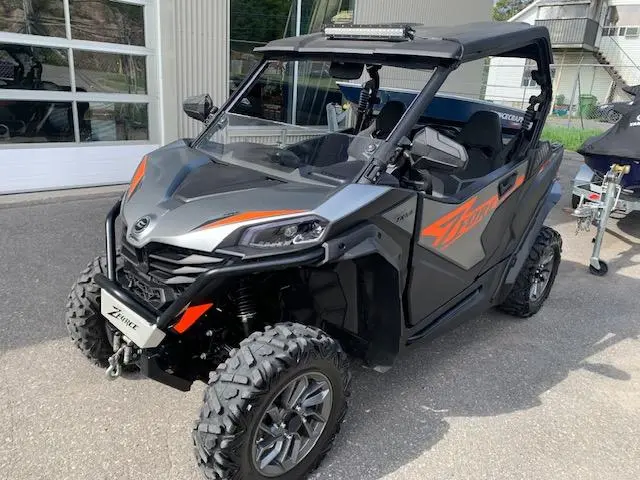 Autre CFMOTO 2023 - ZFORCE 800