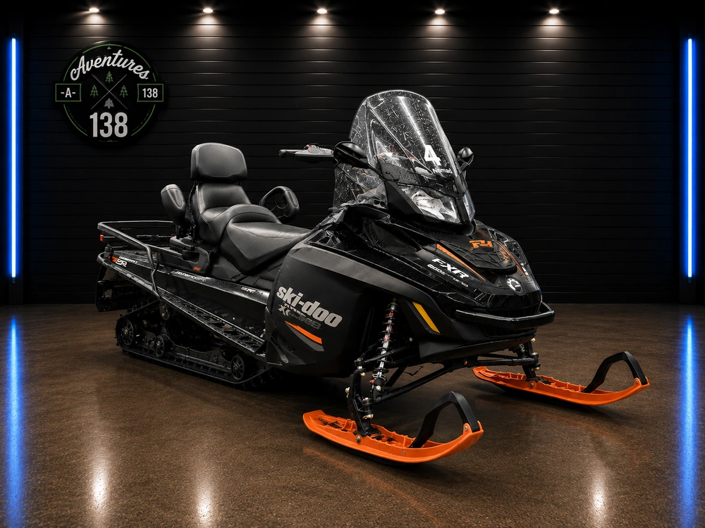Ski-doo Expedition Extreme 800r 2018 alt
