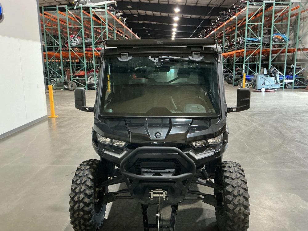 2025 Can-am Defender Max Lone Star Cab Hd10 alt