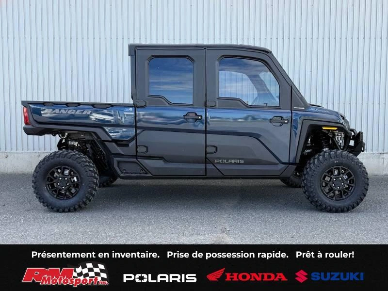 Polaris Ranger Crew Xd 1500 Northstar Ultimate 2027 alt