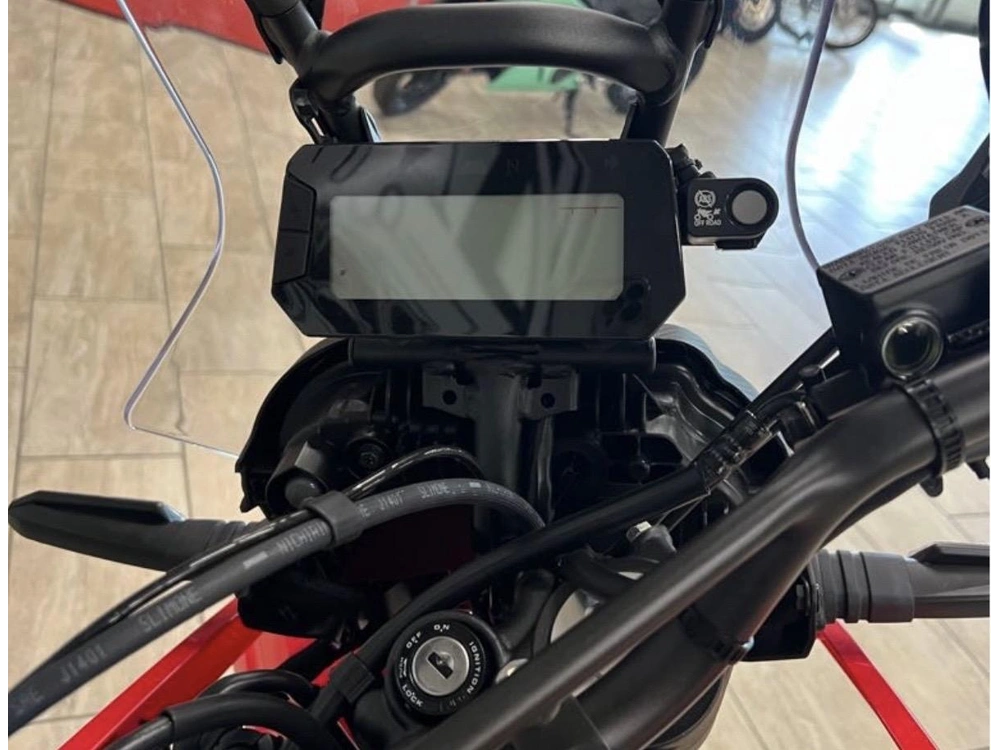 2026 Honda Crf300lrat