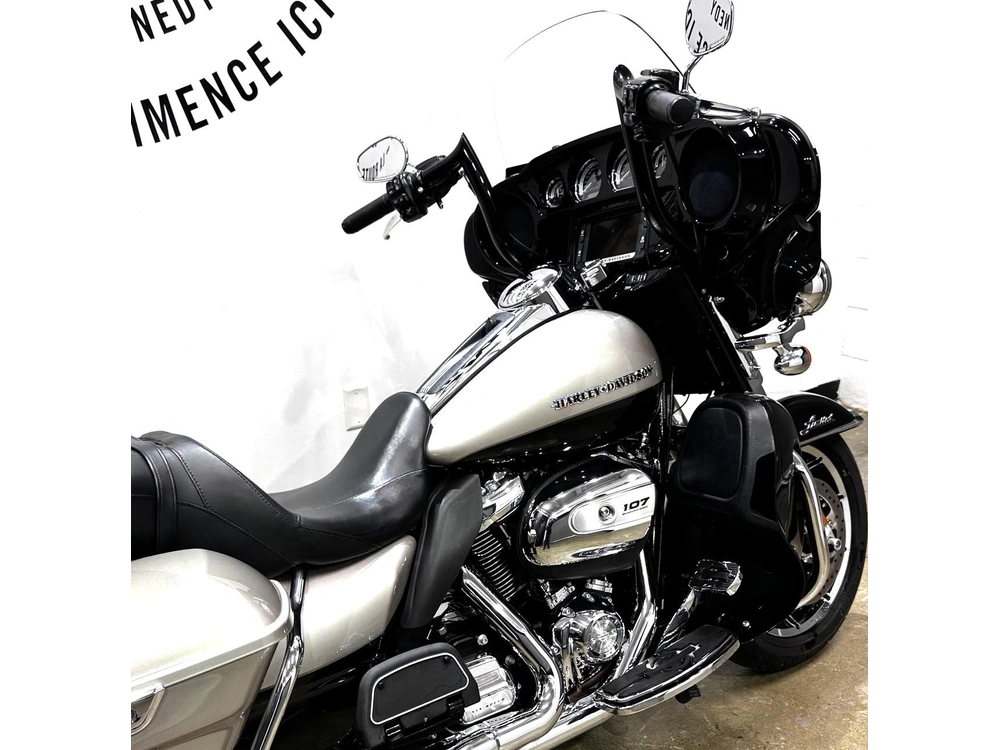Harley-davidson Street Glide Limited 2018 alt