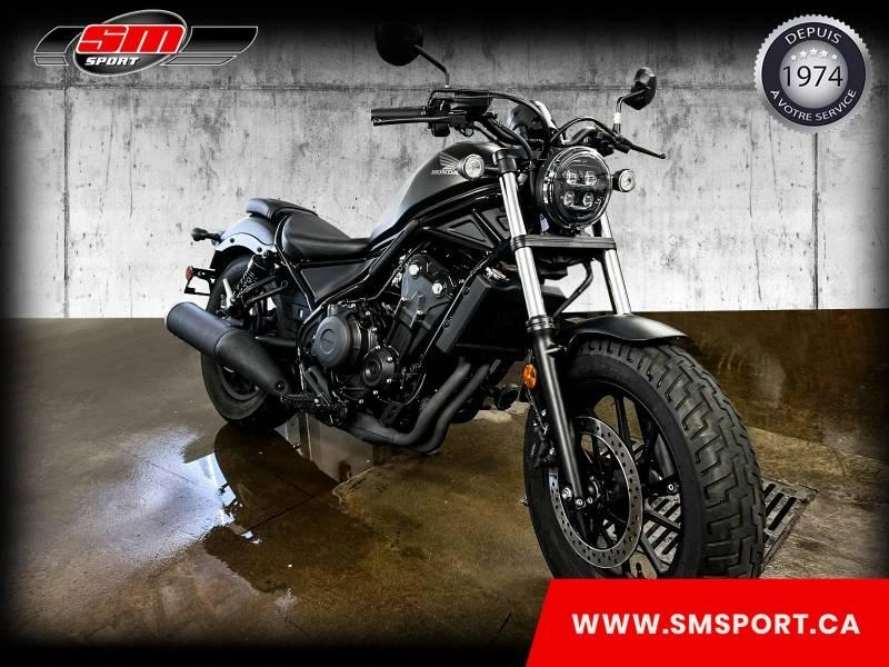 Honda Rebel 500 2022 alt