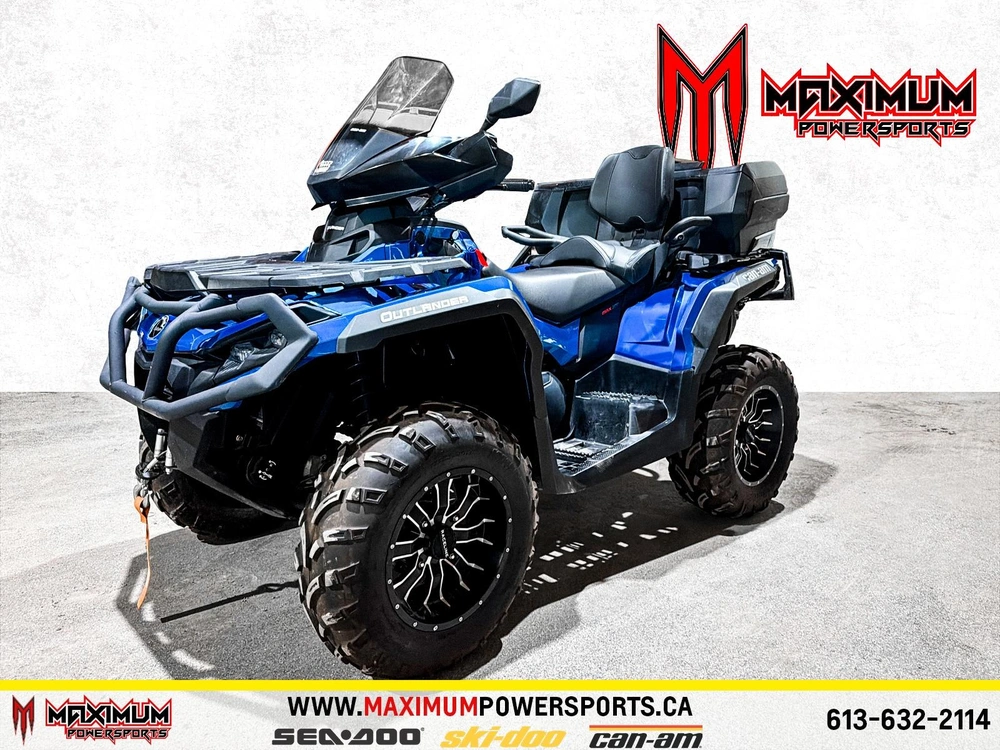 2023 Can-am Outlander Max Xt 850