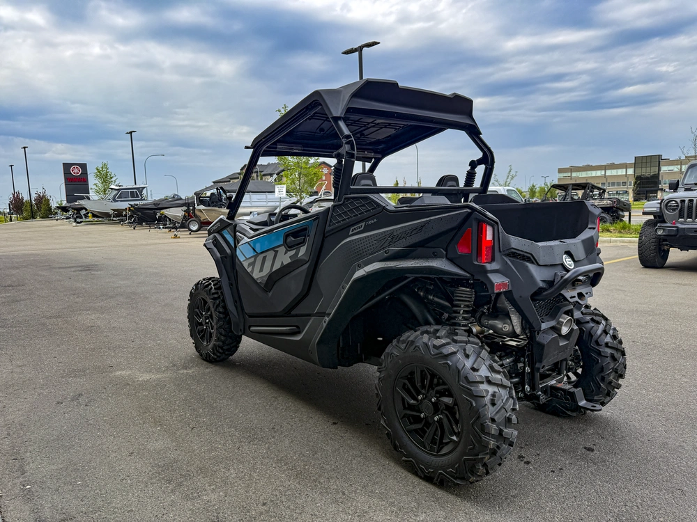 2026 Cfmoto Zforce 800 Trail alt