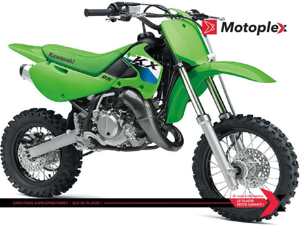 Kawasaki Kx65 2027 alt