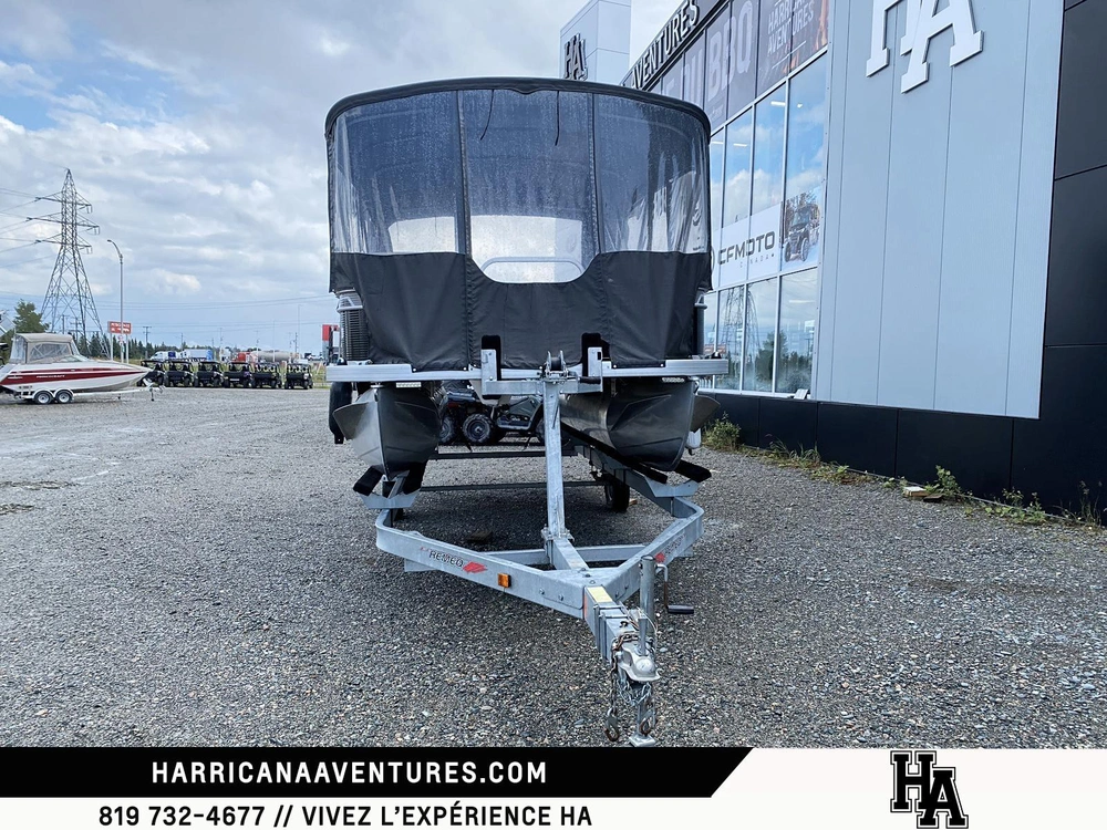 Princecraft Vectra 19 50elpt 2019 alt