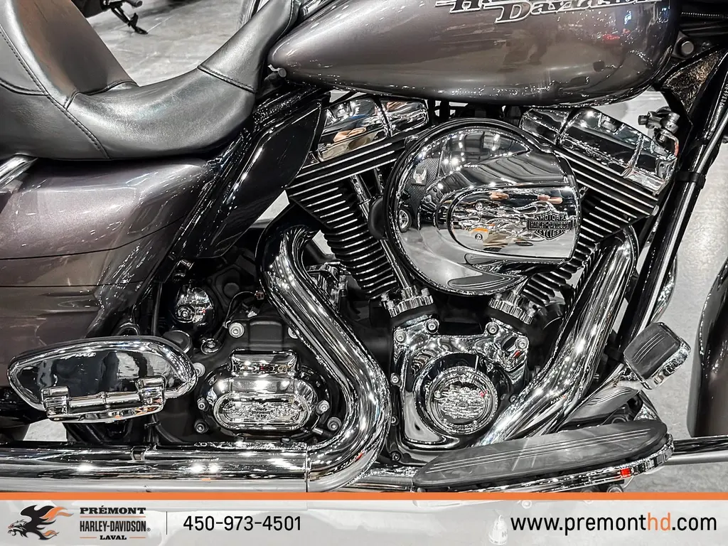2015 Harley-Davidson STREET GLIDE SPECIALFLHXS