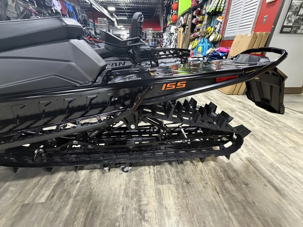2027 Polaris 650 Rmk Sp 155 Es alt